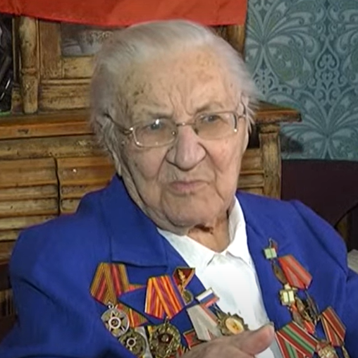 Почётный гражданин города Ливны Тамара Михайловна Могилевцева поделилась воспоминаниями о блокадном Ленинграде