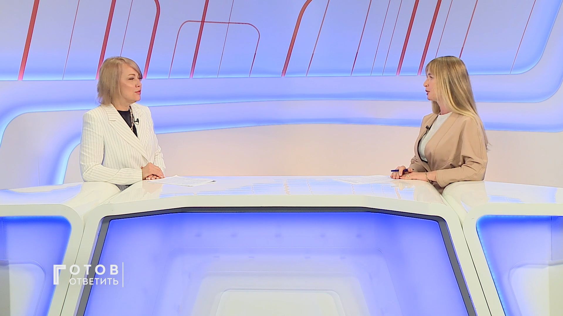 Ирина Гаврилина рассказала о Всероссийской ярмарке трудоустройства