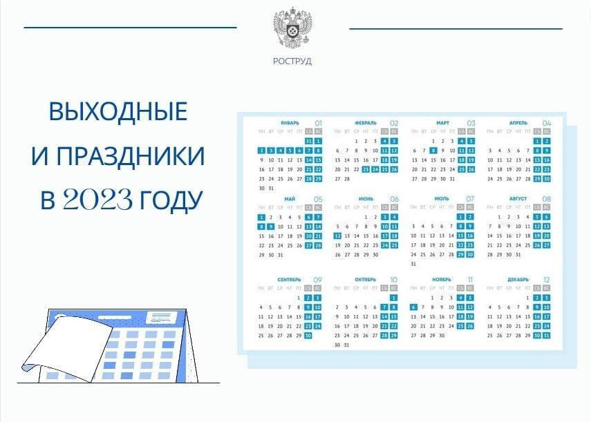 Как отдыхаем в 2023 году?