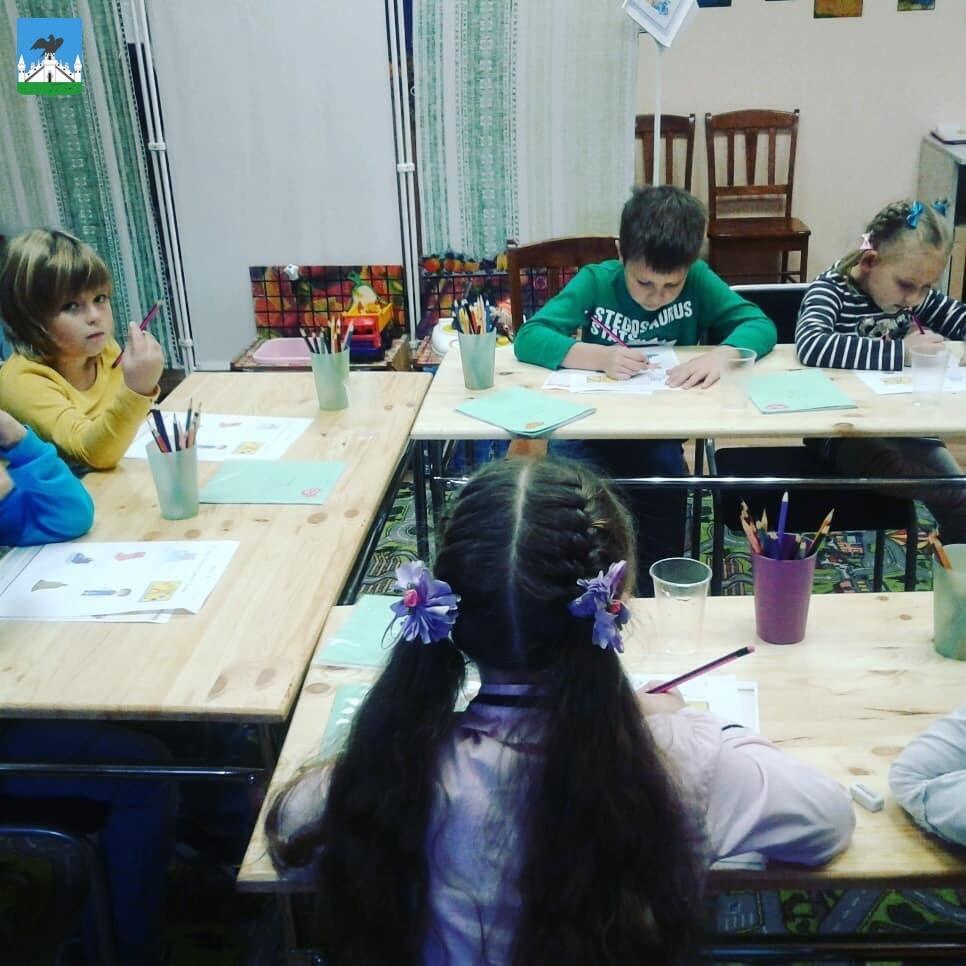 Орловчанка Татьяна Полунина развивает собственный cемейный детский клуб "Весёлый жираф" на средства соцконтракта Орловчанка Татьяна Полунина развивает собственный cемейный детский клуб "Весёлый жираф" на средства соцконтракта