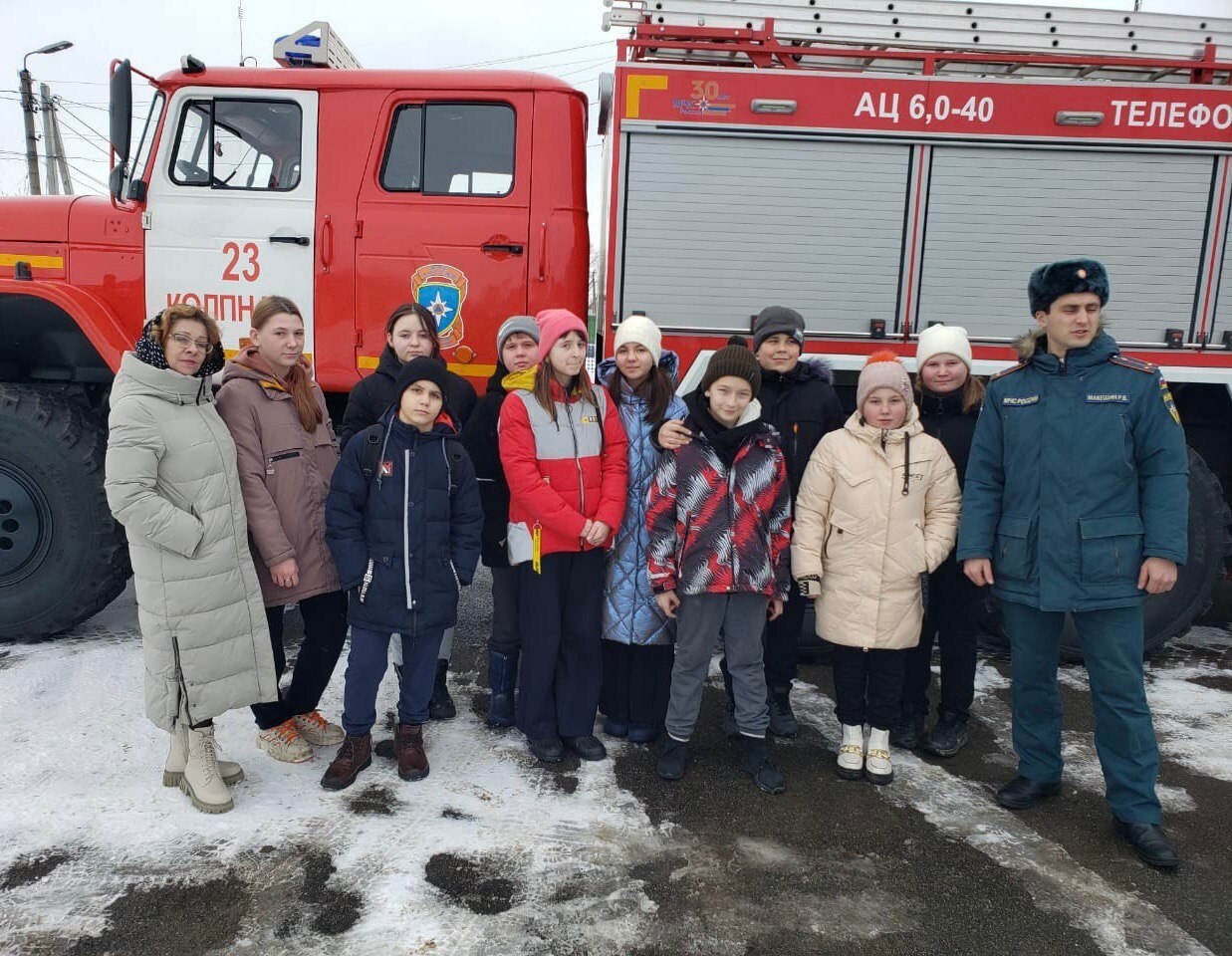 Более 1 000 орловских школьников приняли участие в «профтурах» Кадрового центра Орловской области в 2024 году Более 1 000 орловских школьников приняли участие в «профтурах» Кадрового центра Орловской области в 2024 году
