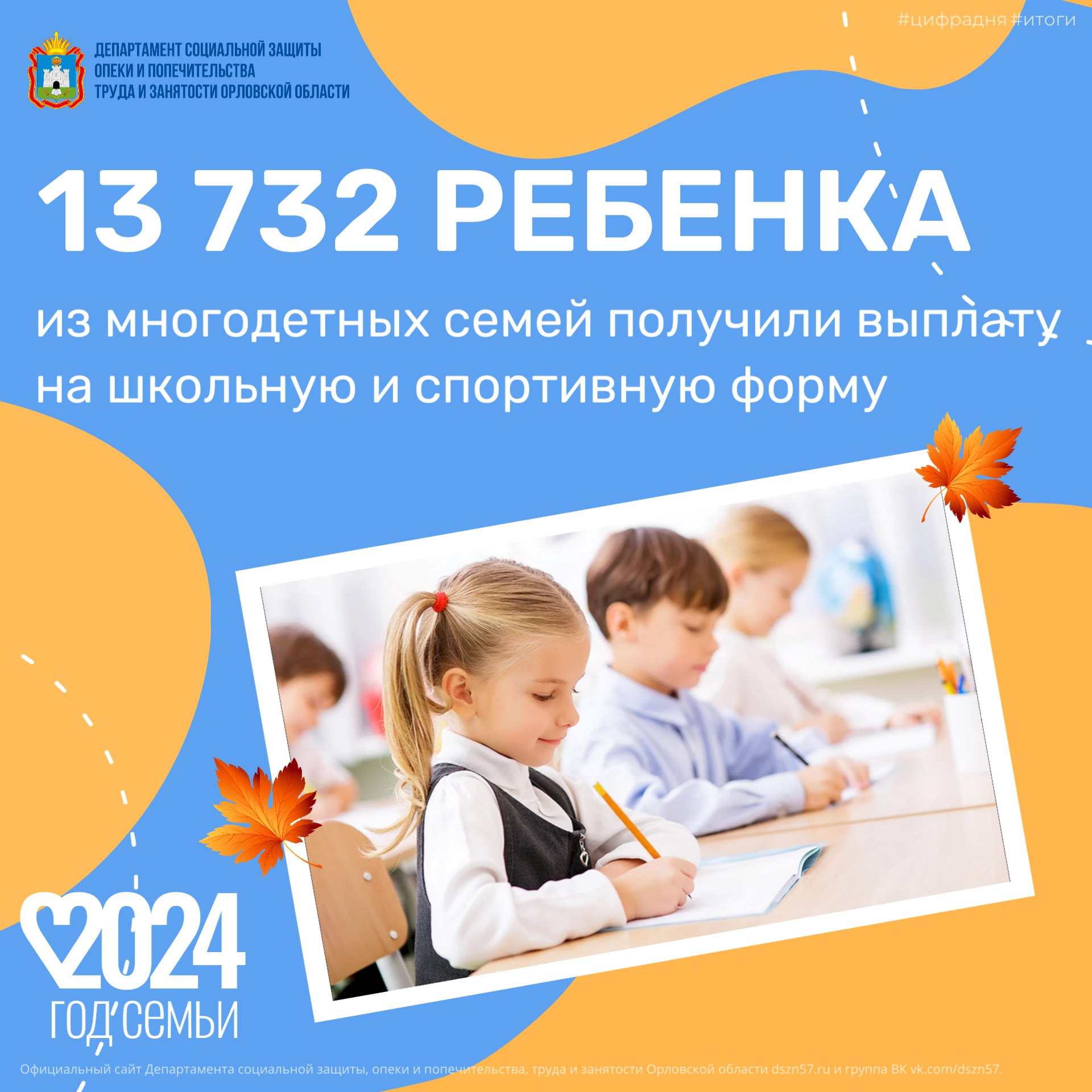 Выплата на приобретение школьной и спортивной формы для обучающихся Выплата на приобретение школьной и спортивной формы для обучающихся