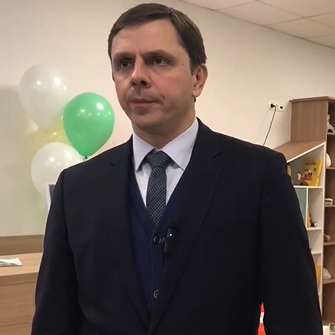 Телеграм-канал "Телеграммы из Орла" поделился видео со вчерашнего открытия Семейного МФЦ Телеграм-канал "Телеграммы из Орла" поделился видео со вчерашнего открытия Семейного МФЦ