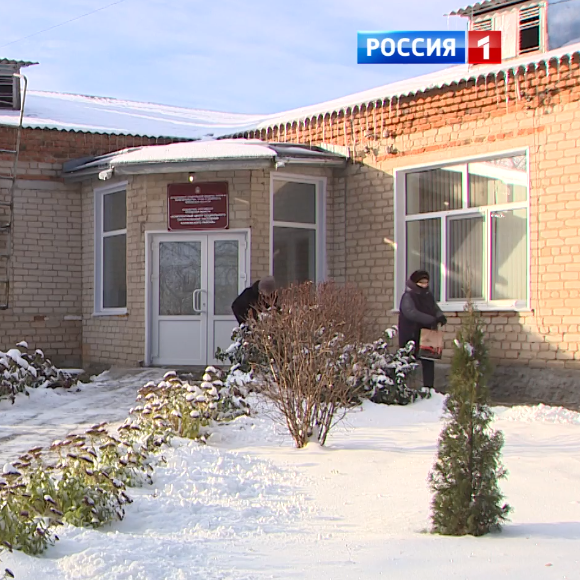 Сюжет "Вести-Орел" о работе Семейного МФЦ в Болхове Сюжет "Вести-Орел" о работе Семейного МФЦ в Болхове