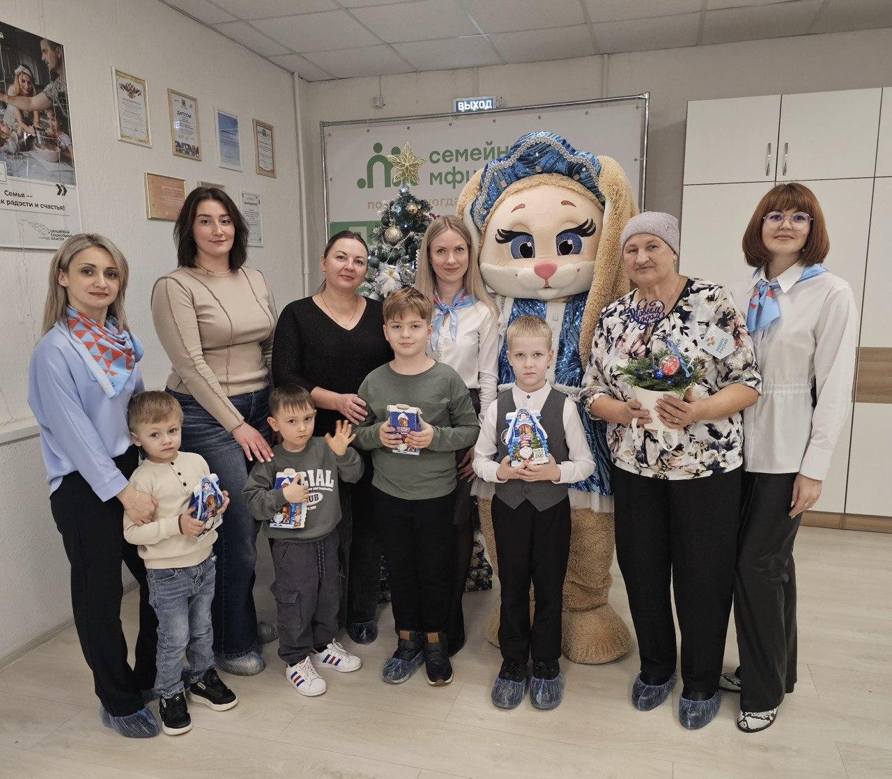 В Новый год с новым центром занятости В Новый год с новым центром занятости