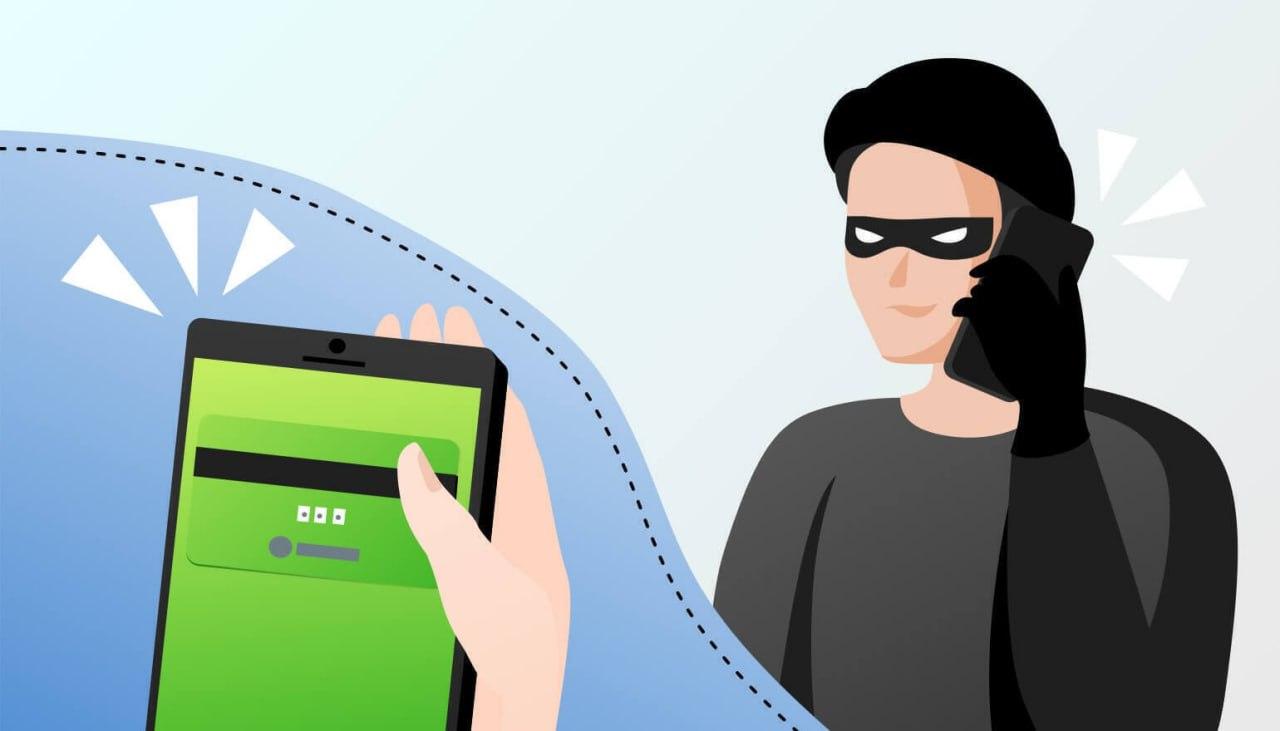 Не дайте телефонным мошенникам себя обмануть! Не дайте телефонным мошенникам себя обмануть!