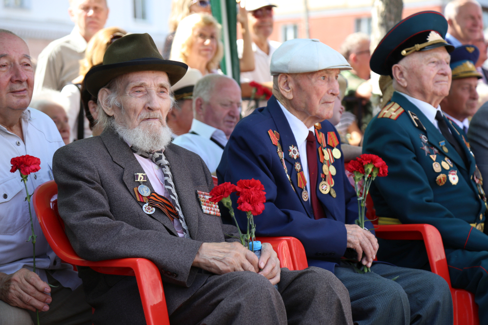 Участники и инвалиды Великой Отечественной войны в Орловской области получат денежные выплаты на проведение ремонта жилья