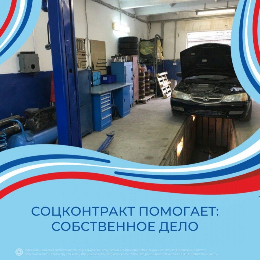 Мы продолжаем рассказывать о жителях региона, которые получили господдержку в рамках соцконтракта Мы продолжаем рассказывать о жителях региона, которые получили господдержку в рамках соцконтракта