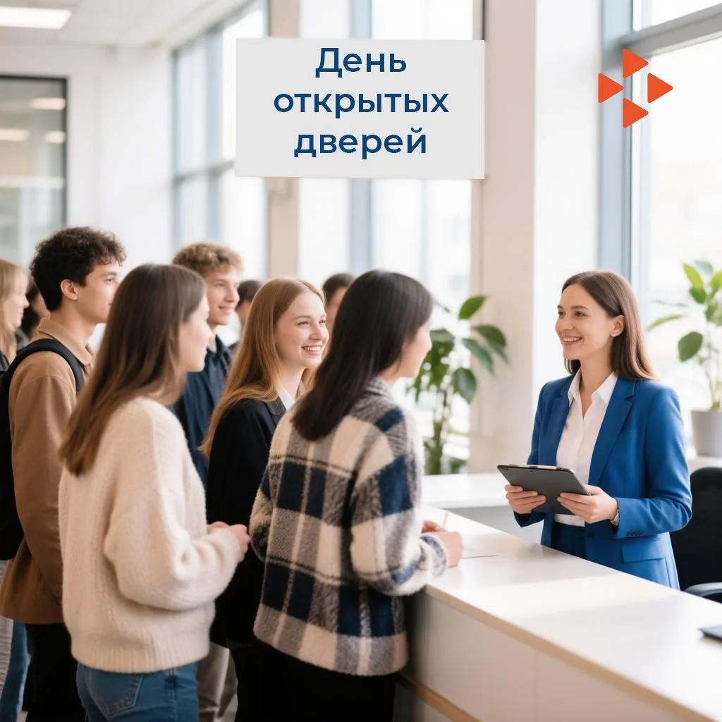 День открытых дверей День открытых дверей