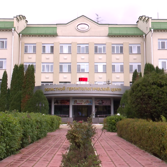 В прошлые выходные отмечался День пожилого человека В прошлые выходные отмечался День пожилого человека